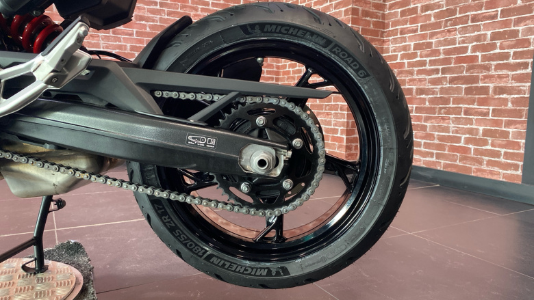 BMW F900 XR (25MY)